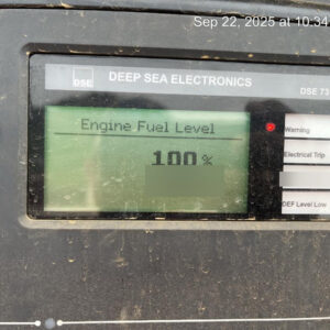 2021 ATLAS COPCO QAS 70