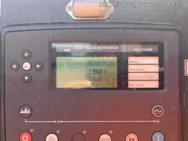 2021 ATLAS COPCO QAS 70