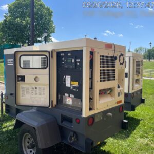 2021 ATLAS COPCO QAS 70