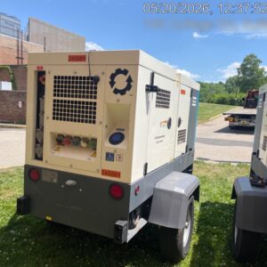 2021 ATLAS COPCO QAS 70