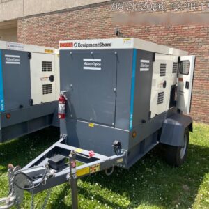 2021 ATLAS COPCO QAS 70