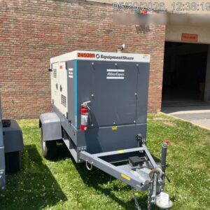 2021 ATLAS COPCO QAS 70