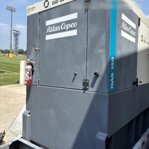 2021 ATLAS COPCO QAS150