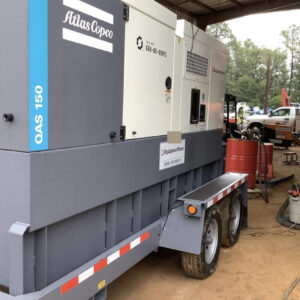 2021 ATLAS COPCO QAS150