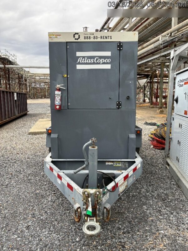 2021 ATLAS COPCO QAS150