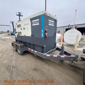 2021 ATLAS COPCO QAS150