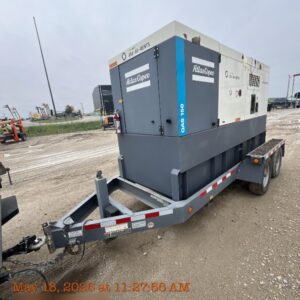 2021 ATLAS COPCO QAS150