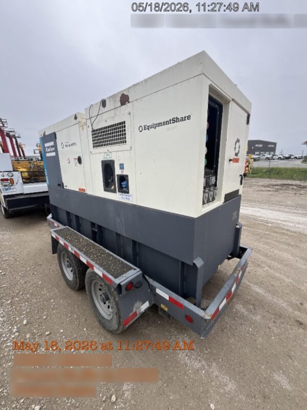 2021 ATLAS COPCO QAS150