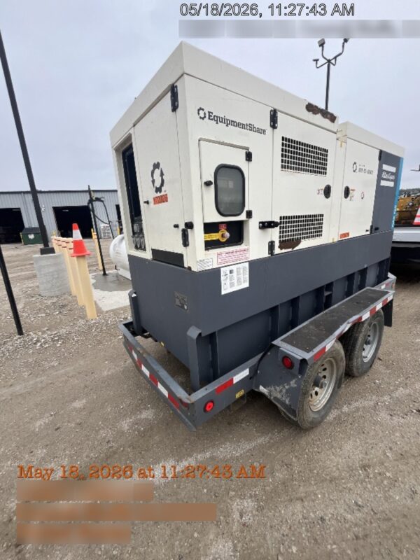 2021 ATLAS COPCO QAS150