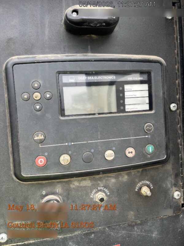 2021 ATLAS COPCO QAS150