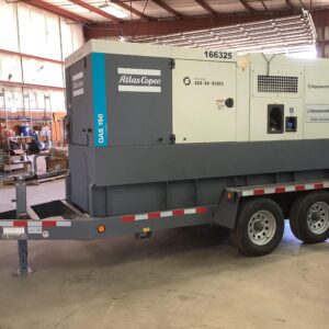 2021 ATLAS COPCO QAS150