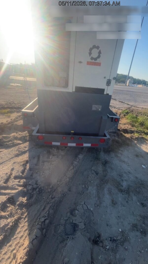2021 ATLAS COPCO QAS150