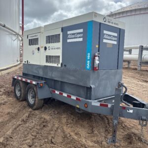 2021 ATLAS COPCO QAS150