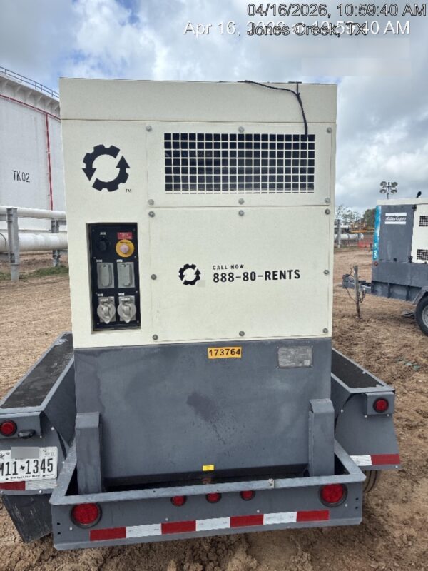 2021 ATLAS COPCO QAS150