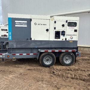 2021 ATLAS COPCO QAS150