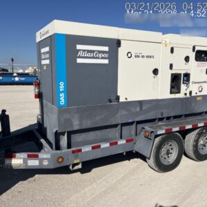 2021 ATLAS COPCO QAS150