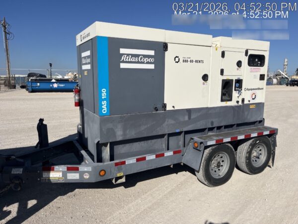 2021 ATLAS COPCO QAS150