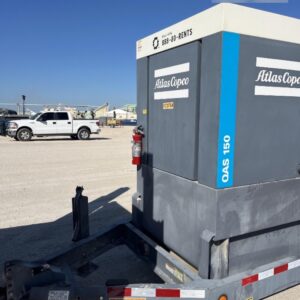 2021 ATLAS COPCO QAS150
