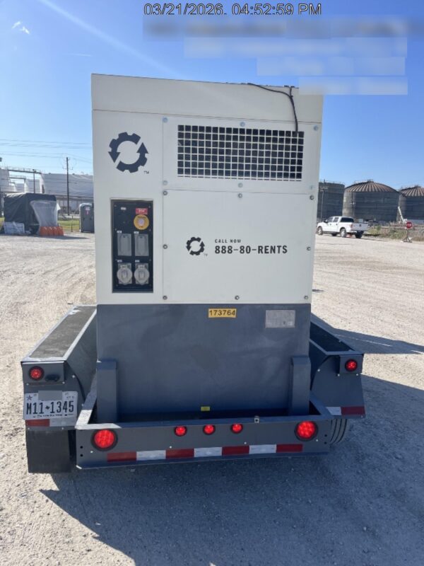 2021 ATLAS COPCO QAS150