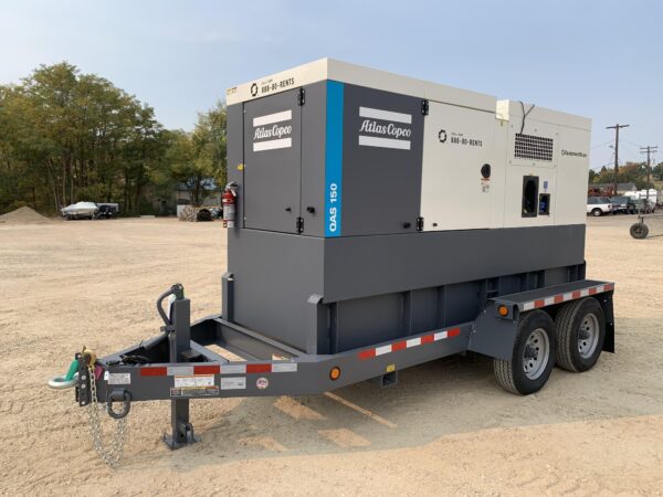 2021 ATLAS COPCO QAS150