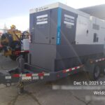 2021 ATLAS COPCO QAS150