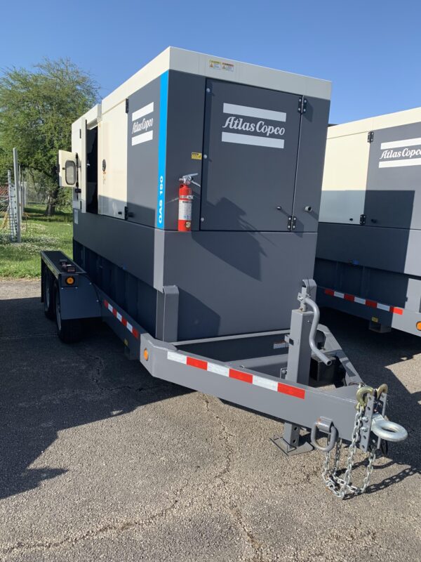 2021 ATLAS COPCO QAS150