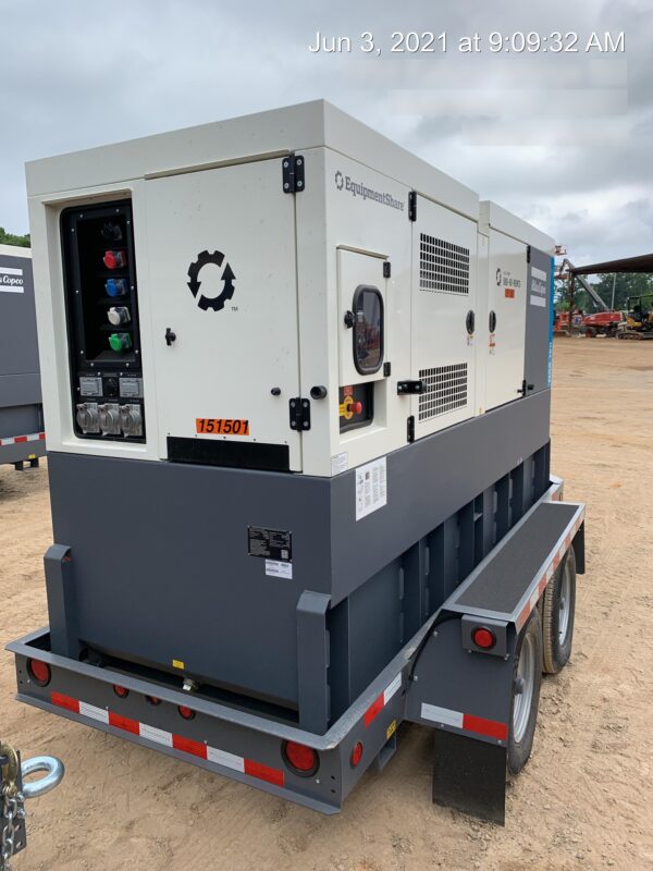 2021 ATLAS COPCO QAS150 2021 ATLAS COPCO QAS150