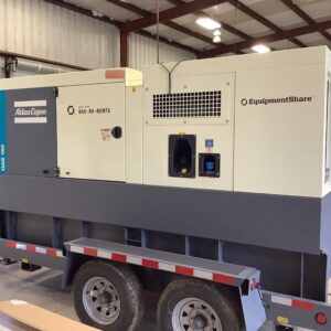 2021 ATLAS COPCO QAS150