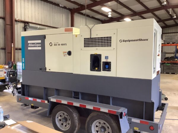 2021 ATLAS COPCO QAS150 2021 ATLAS COPCO QAS150