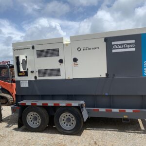 2021 ATLAS COPCO QAS150