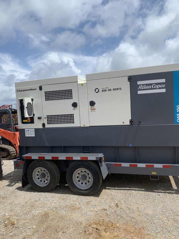 2021 ATLAS COPCO QAS150 2021 ATLAS COPCO QAS150