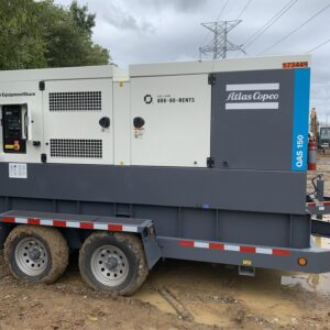 2021 ATLAS COPCO QAS150