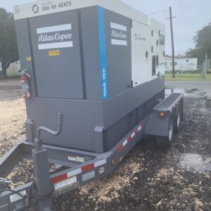 2021 ATLAS COPCO QAS150