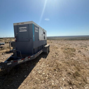 2021 ATLAS COPCO QAS150