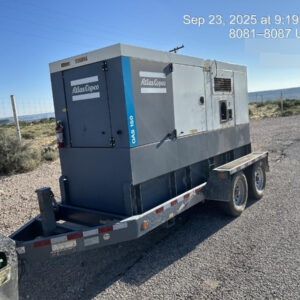 2021 ATLAS COPCO QAS150