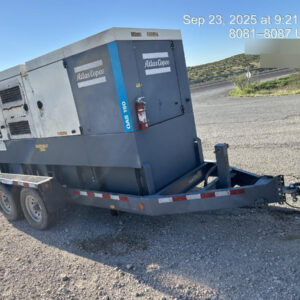 2021 ATLAS COPCO QAS150