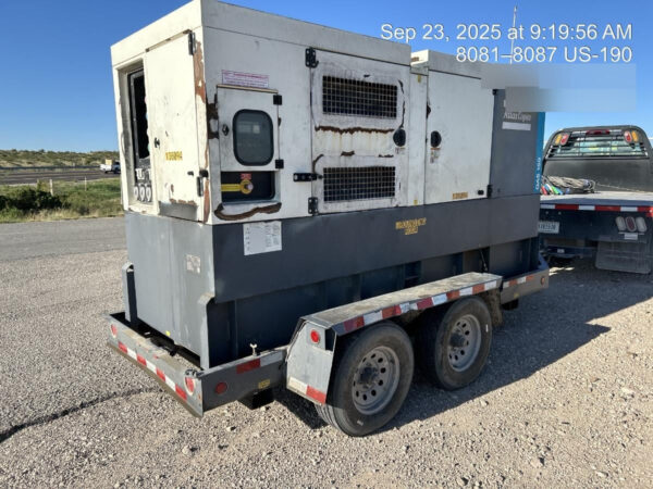 2021 ATLAS COPCO QAS150