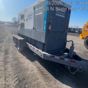 2021 ATLAS COPCO QAS150