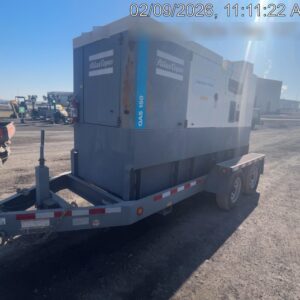2021 ATLAS COPCO QAS150