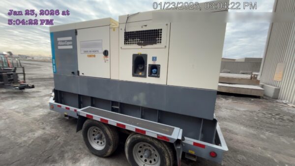 2021 ATLAS COPCO QAS150