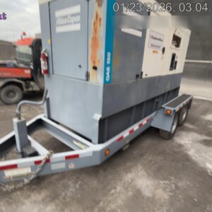 2021 ATLAS COPCO QAS150