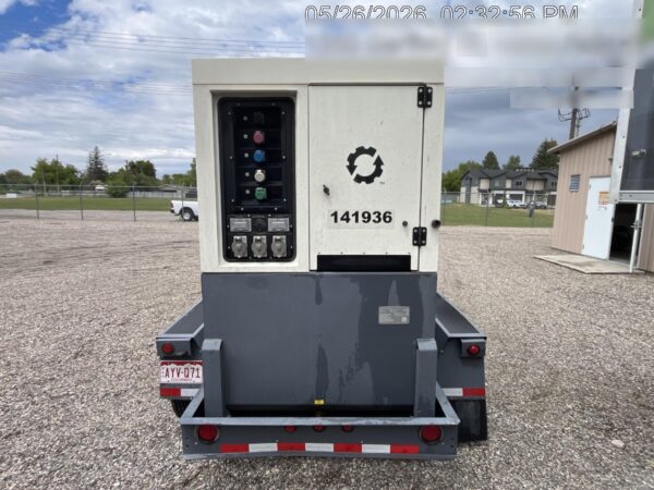 2021 ATLAS COPCO QAS150