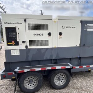 2021 ATLAS COPCO QAS150