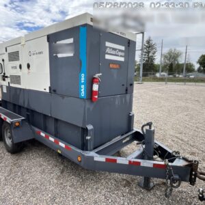 2021 ATLAS COPCO QAS150