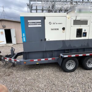 2021 ATLAS COPCO QAS150