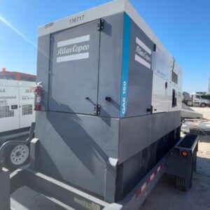 2021 ATLAS COPCO QAS150