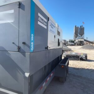 2021 ATLAS COPCO QAS150
