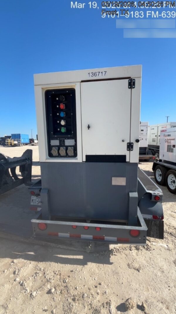 2021 ATLAS COPCO QAS150