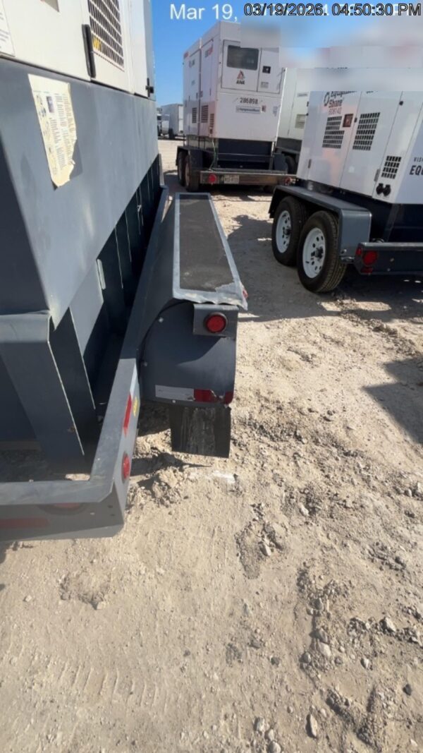 2021 ATLAS COPCO QAS150