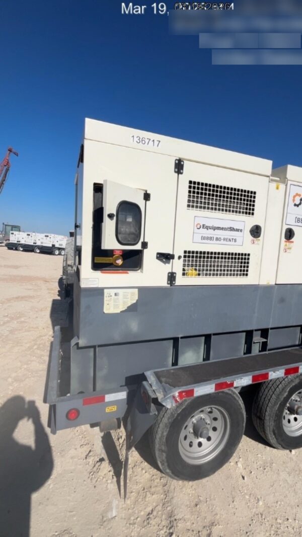 2021 ATLAS COPCO QAS150